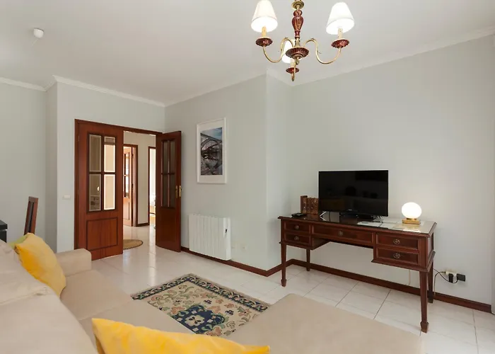 Appartement Guilhermina's Place