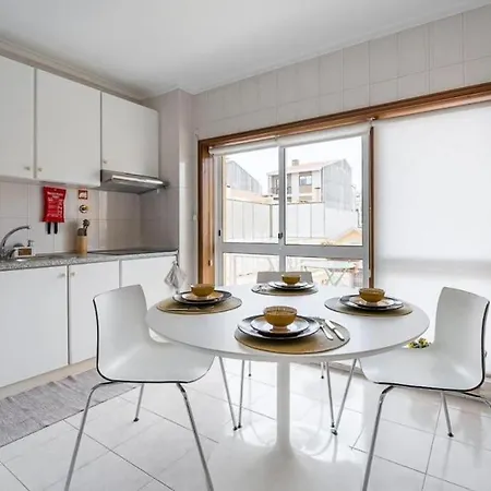 Apartamento Guilhermina's Place *