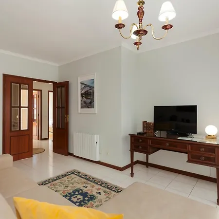 Apartamento Guilhermina's Place