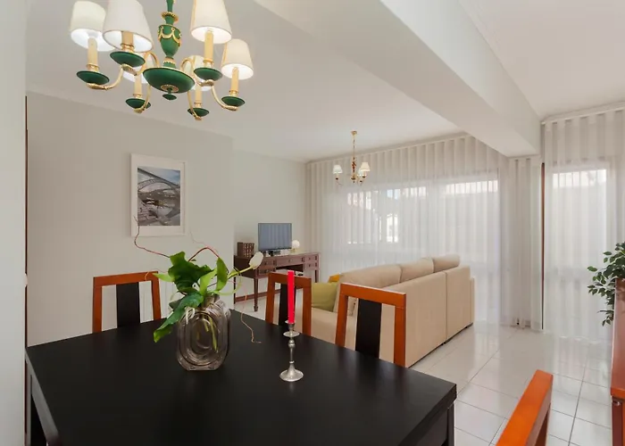 Appartamento Guilhermina's Place *