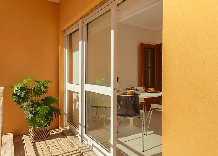 Daire Guilhermina's Place